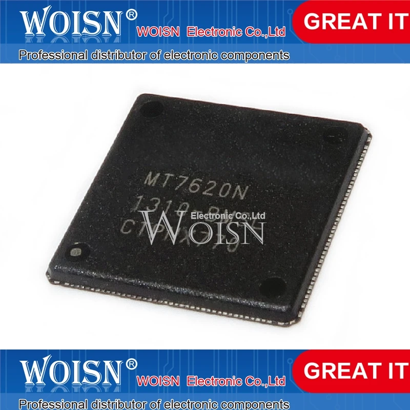 1-5-10pcs MT7620N MT7620  Price discounts Spot supply