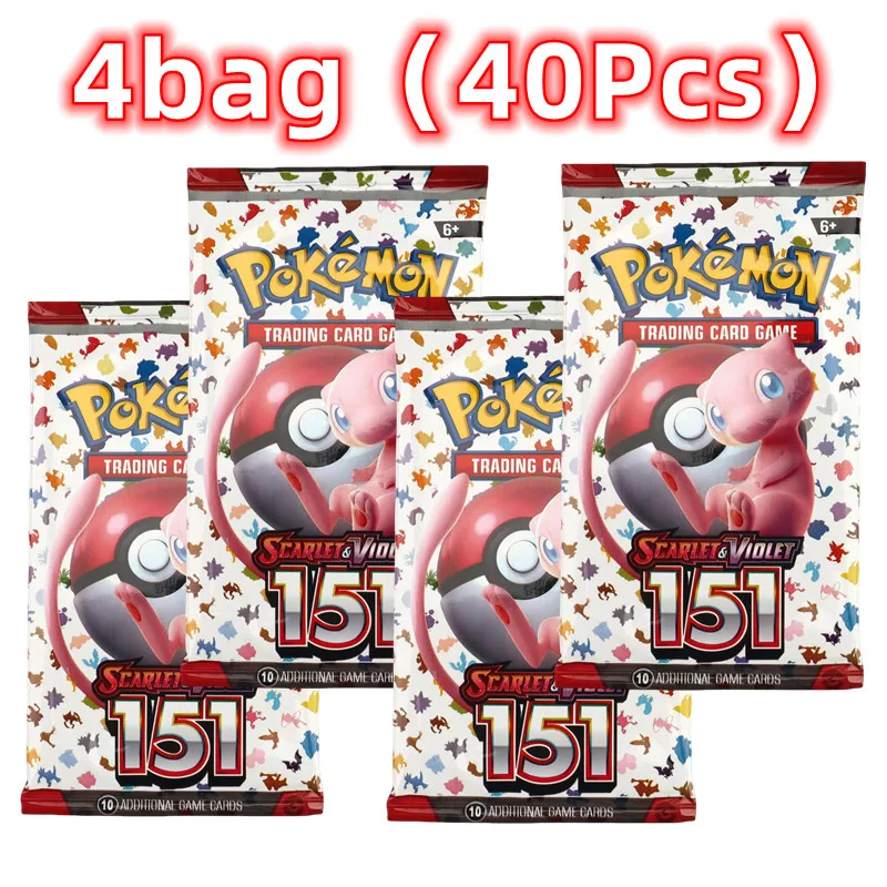 Art of the Pokémon TCG: Scarlet & Violet-151 Expansion Booster Box