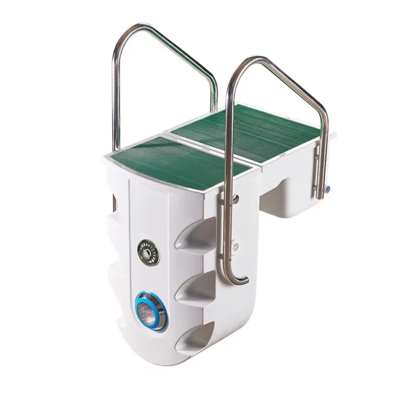 

GlowMart Swim Spa Filter Unit Wall Mounted Pool Filter 2HP 3HP Water Filter Cleaning for Commercial Swimming Pool