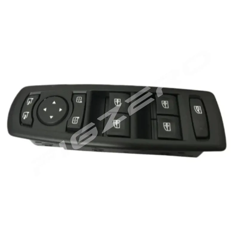 Genuine China Front Left Glass Lifter Switch 254000006R 254000015R Black Beige New Automobile Part for Renault Fluence
