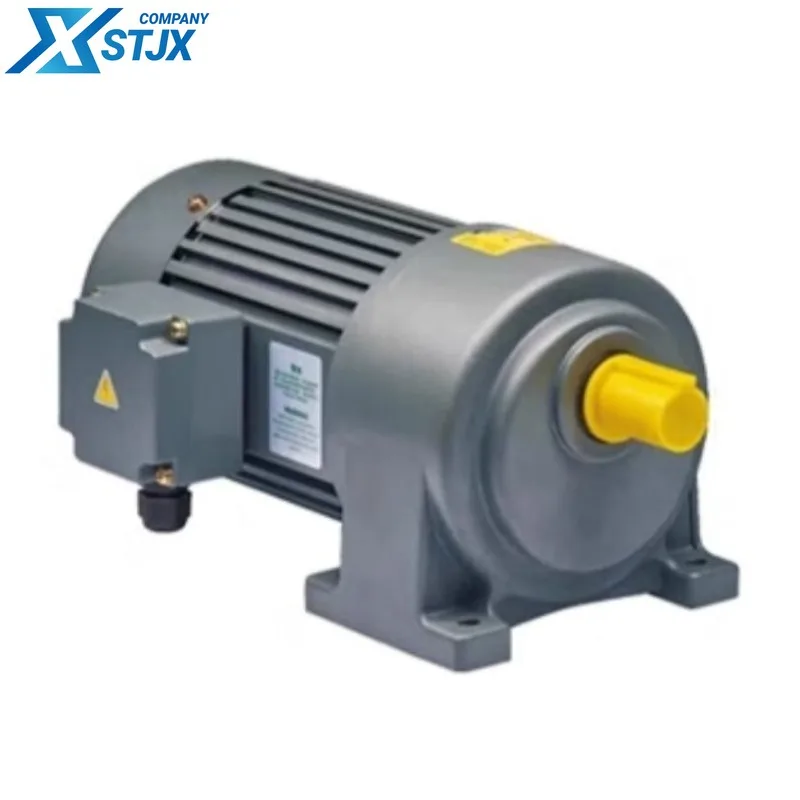 380V three-phase gear horizontal and vertical variable frequency speed regulating motor reducer