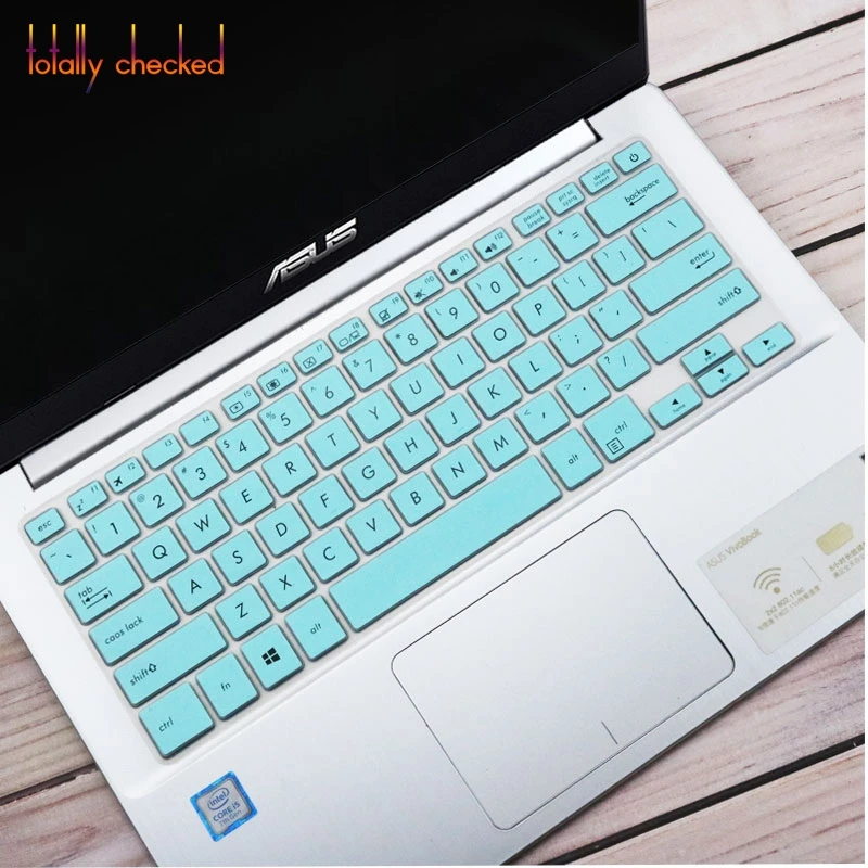 For Asus vivobook  S14 X411UF X411UA X411 X411UN X411MA X411N  R421 laptop 14 inch Keyboard protector Cover