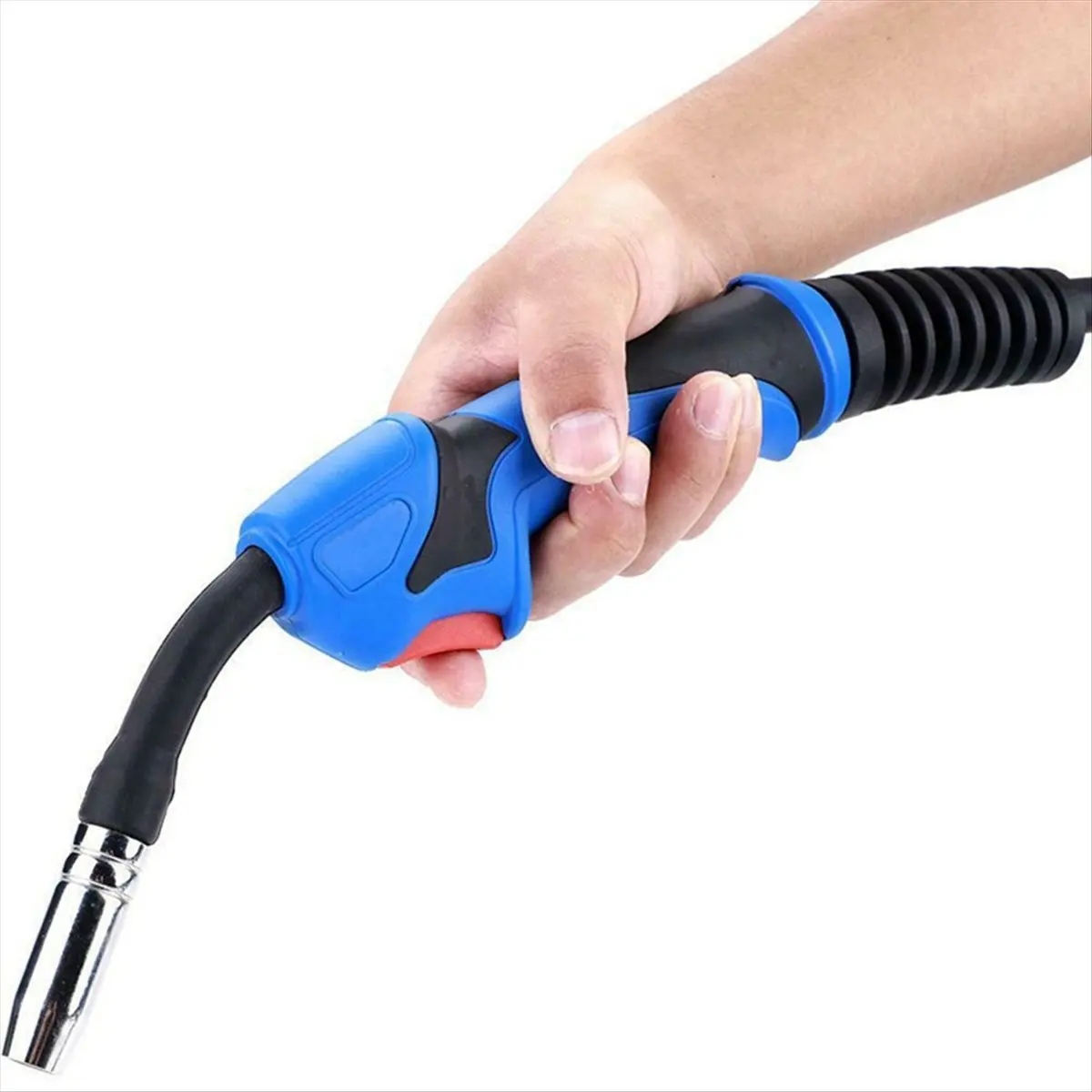 【~ NEW N21R】15AK Welding Torches Plastic Welding Equipment CO2 Gas Welding Torches with 4M Cable for MIG Welding Machine