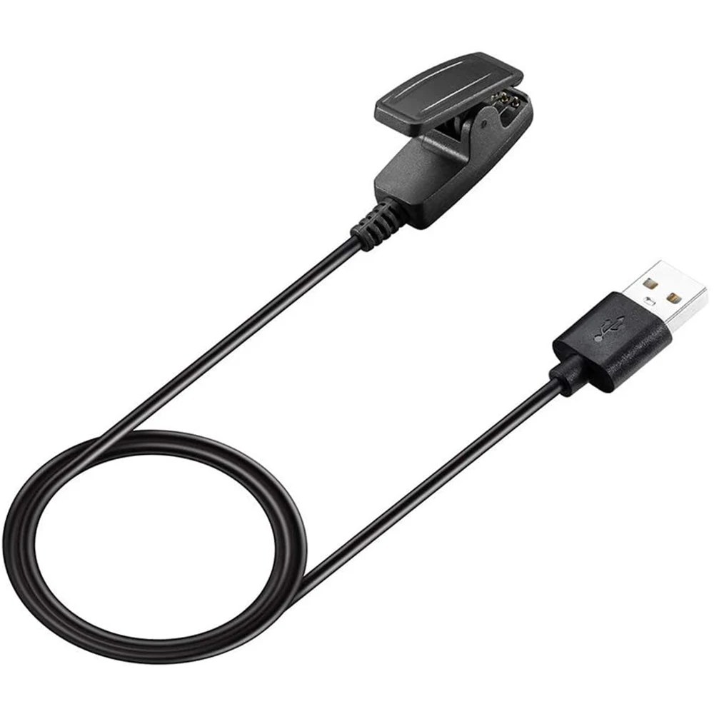 Compatible with Garmin Approach S20 Charger, Replacement Charger USB Charging Cable Clip for Garmin Approach S20 Charger