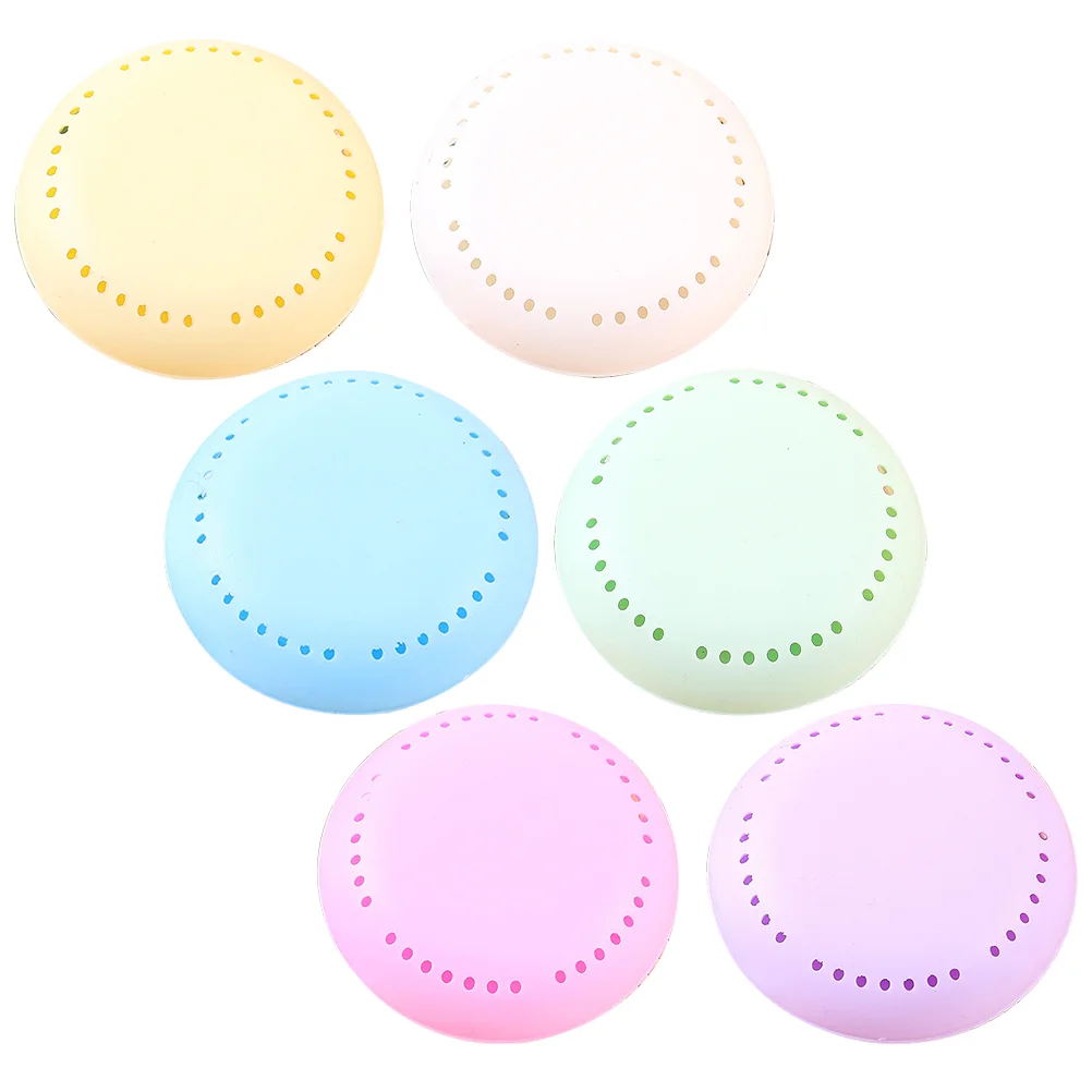 6 Pcs Bathroom Fragrance Wardrobe Odor Removal Case for Cars Freshener Bedroom