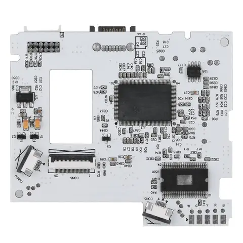 Slim LTU2 PCB Board For DG-16D4S DG-16D5S Optical Drive Repair For Un/lock Circuit Replacement For Xbox 360 Slim Console Parts