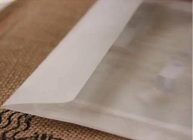 20pcs/lot  Creative Retro Transparent Envelope DIY Envelope Envelope Blank For Invitations Postcard Envelop