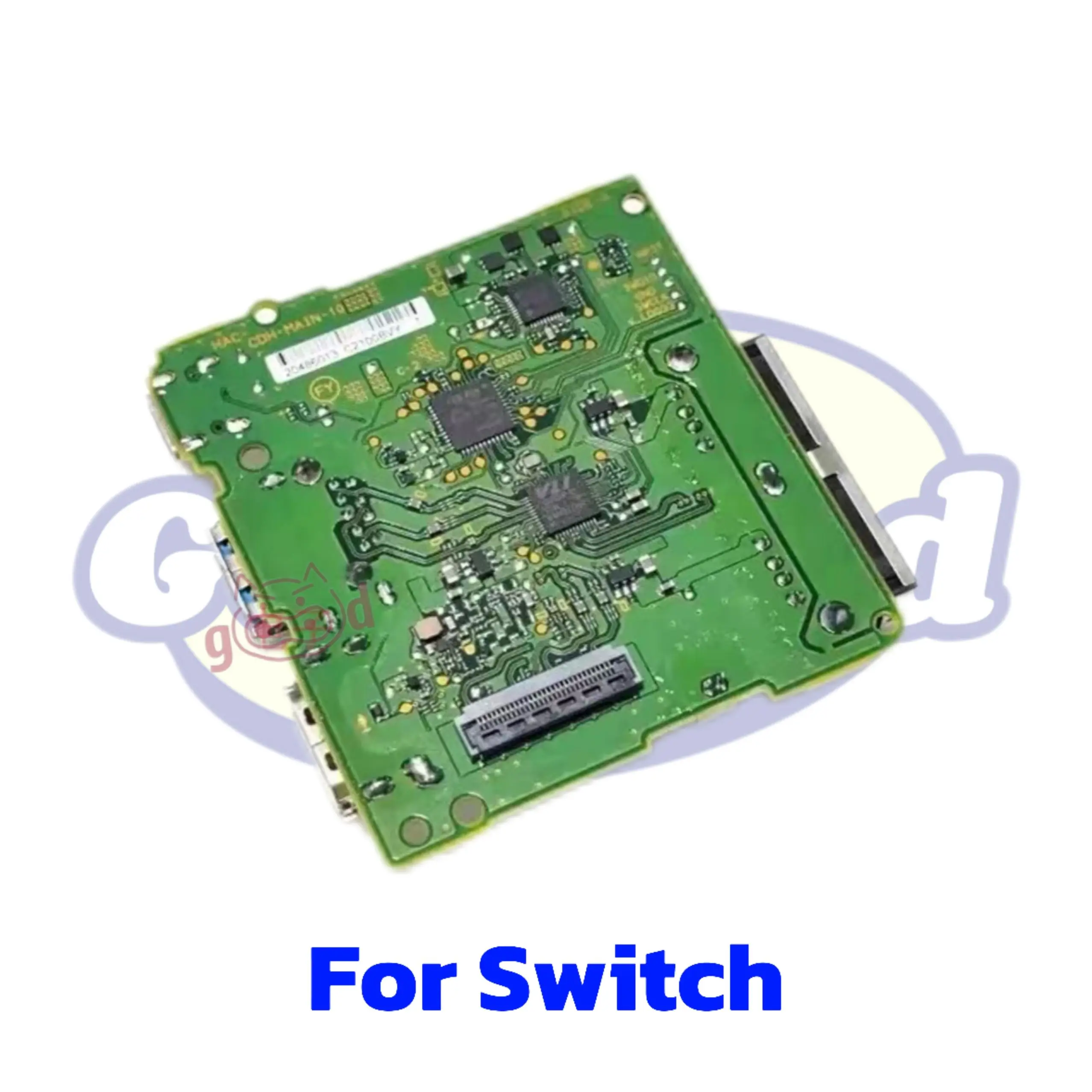 محطة إرساء شحن أصلية متوافقة مع HDMI اللوحة الأم PCB لنينتندو سويتش NS TV Dock Circuit اللوحة الرئيسية