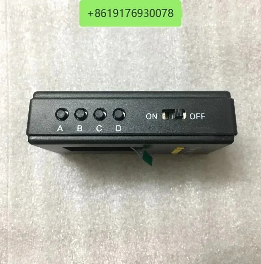 Basement Community Parking Lot Gate, One Seat and Two Cars, Remote Control Analyzer, Remote Control Decoder