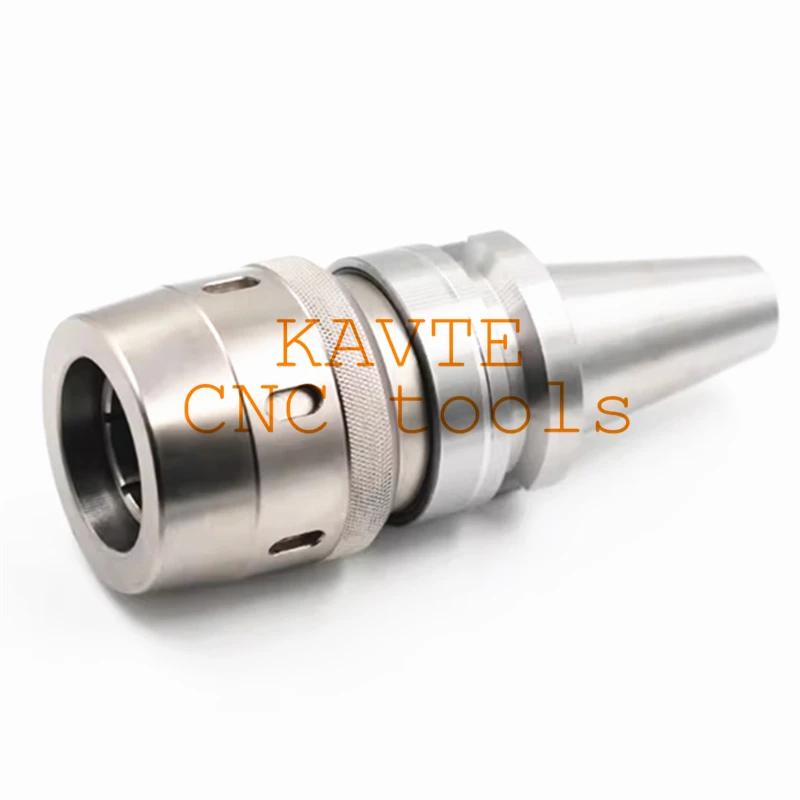 BT30 BT40 BT50 C20 C25 C32 precision Powerful Tool Holder Dustproof C type CNC Shank Machining Center BT Powerful Collet chuck