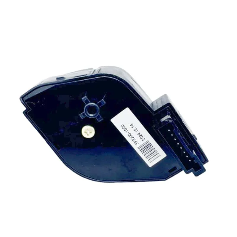 967302W000 Steering Wheel Control Switch for Hyundai Santa Fe, Audio Cruise Control Buttons OEM 96730-2W000 view 4