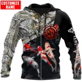 Zip Hoodie