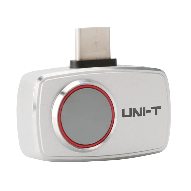UNI-T UTi256M Thermal Camera Phone Termal Android Night Vision Thermal Imaging Camera Thermal Infrared Imaging Sensor view 3