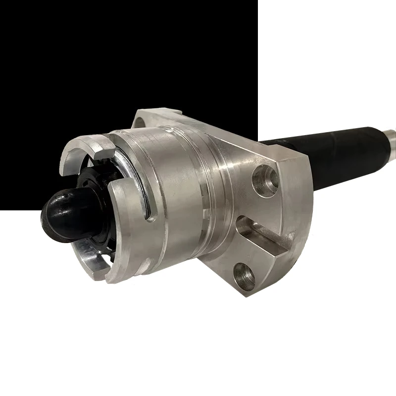 木工機械のスペアパーツ、ホマグエッジバンダー用グルーポットのグルーシャフト