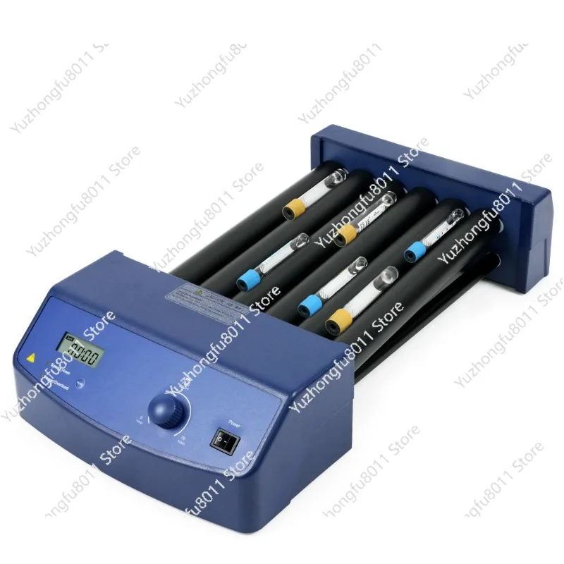 Hot Sale High Quality Portable  Roller Mixer Test Tube Rotating Rotator  with Factory Price for Laboratory Use
