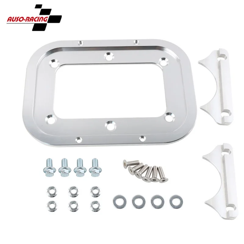 

Cross-border hot selling Aluminum Alloy Battery Trunk Battery Brace Bracket SuitableOptima D34 34/78