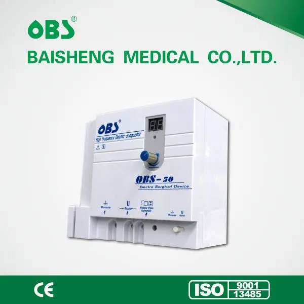 Baisheng OBS-50 Diathermy Electro Cautery Machine ESU Generator