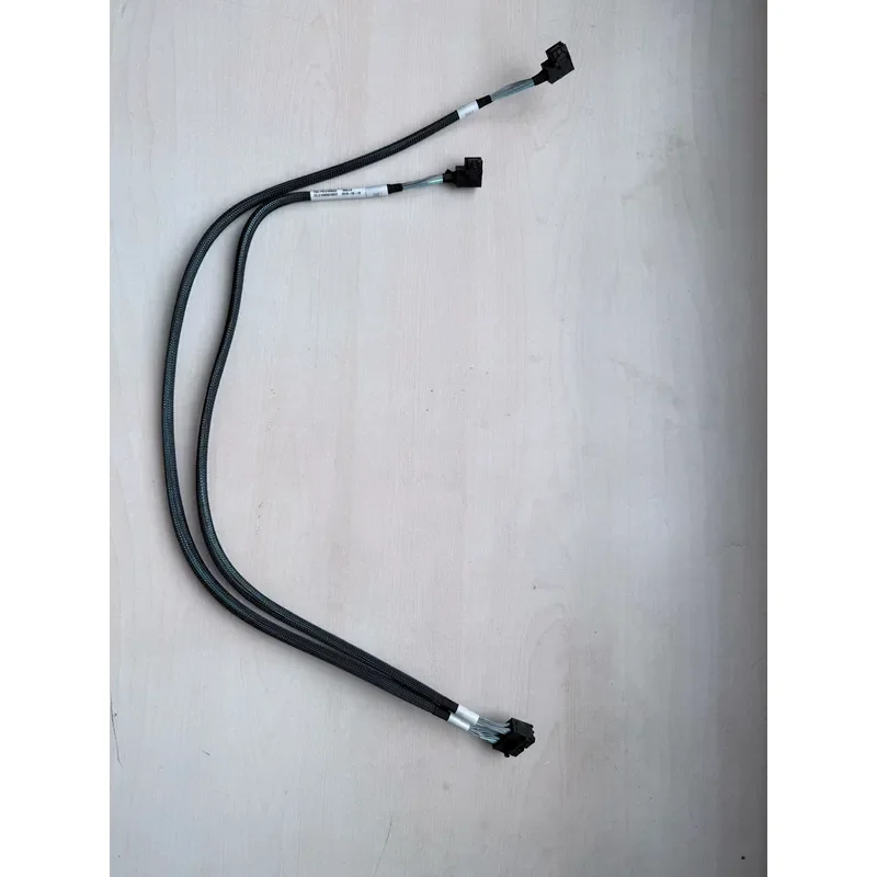 for Lixun Dual Port 8643 to 2 x 8643 Cable 01KN082