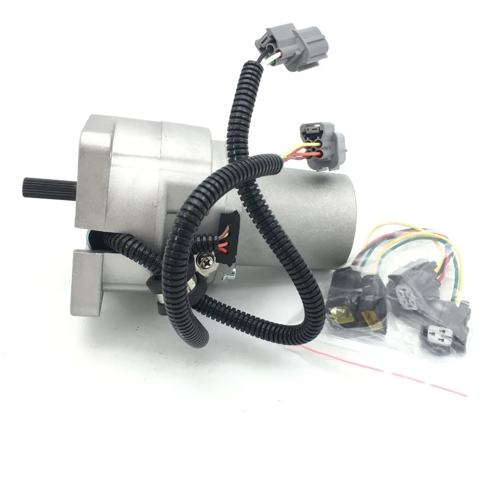 YN20S00002F1 YT13E0108SP1 Throttle Motor Accelerator Stepper Motor SK200-6E SK230-6E For KOBELCO Parts Excavator Accessories