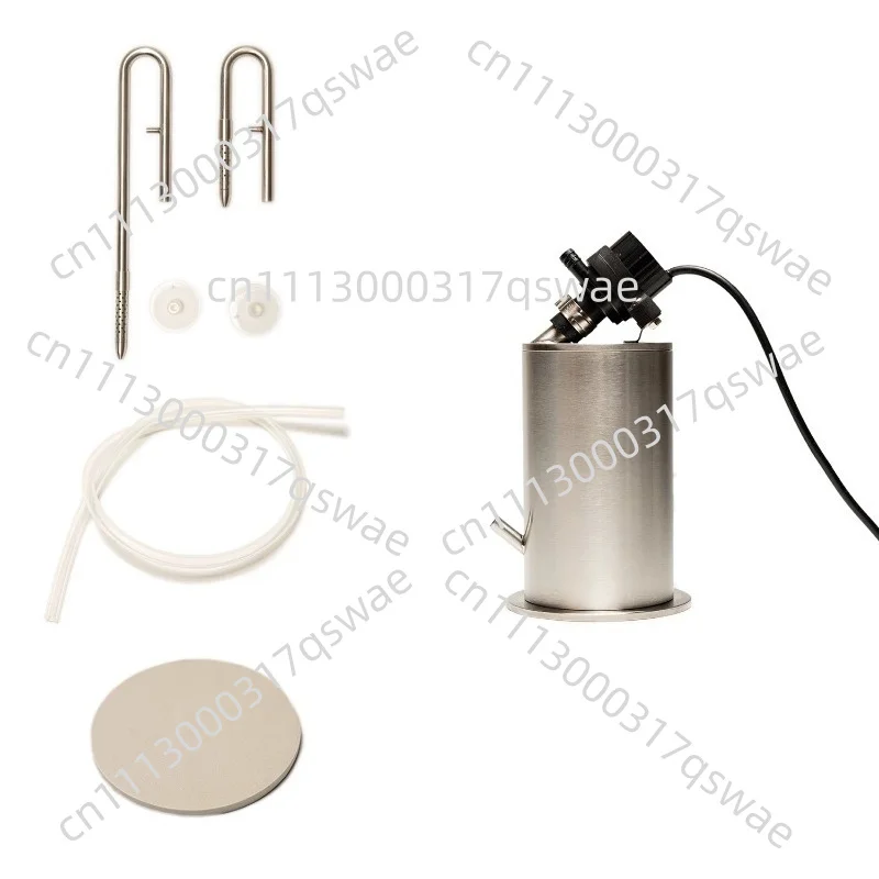High Performance Mini Stainless Steel External Canister Filter For Planted Aquarium Tank 1 Pcs