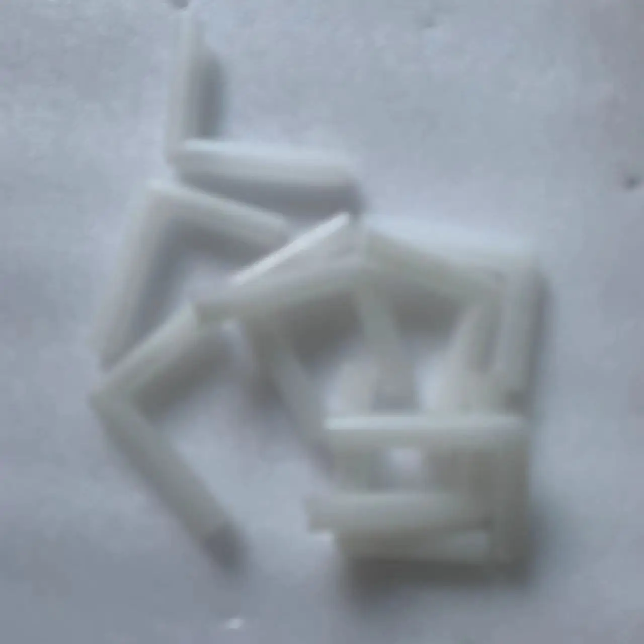 Parte del kit tubo tipo L da 5 pezzi per accessori per droni agricoli Agras DJI T30 001159