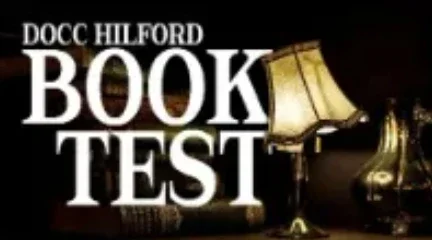 

Docc Hilford - Booktest - Magic tricks (Instant Download)