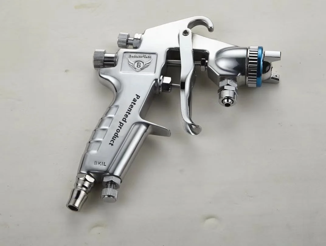 R101/Hp3000 Pneumatic Spray Gun for Furniture Sliding Door High Atomization Paint  OEM Customizable