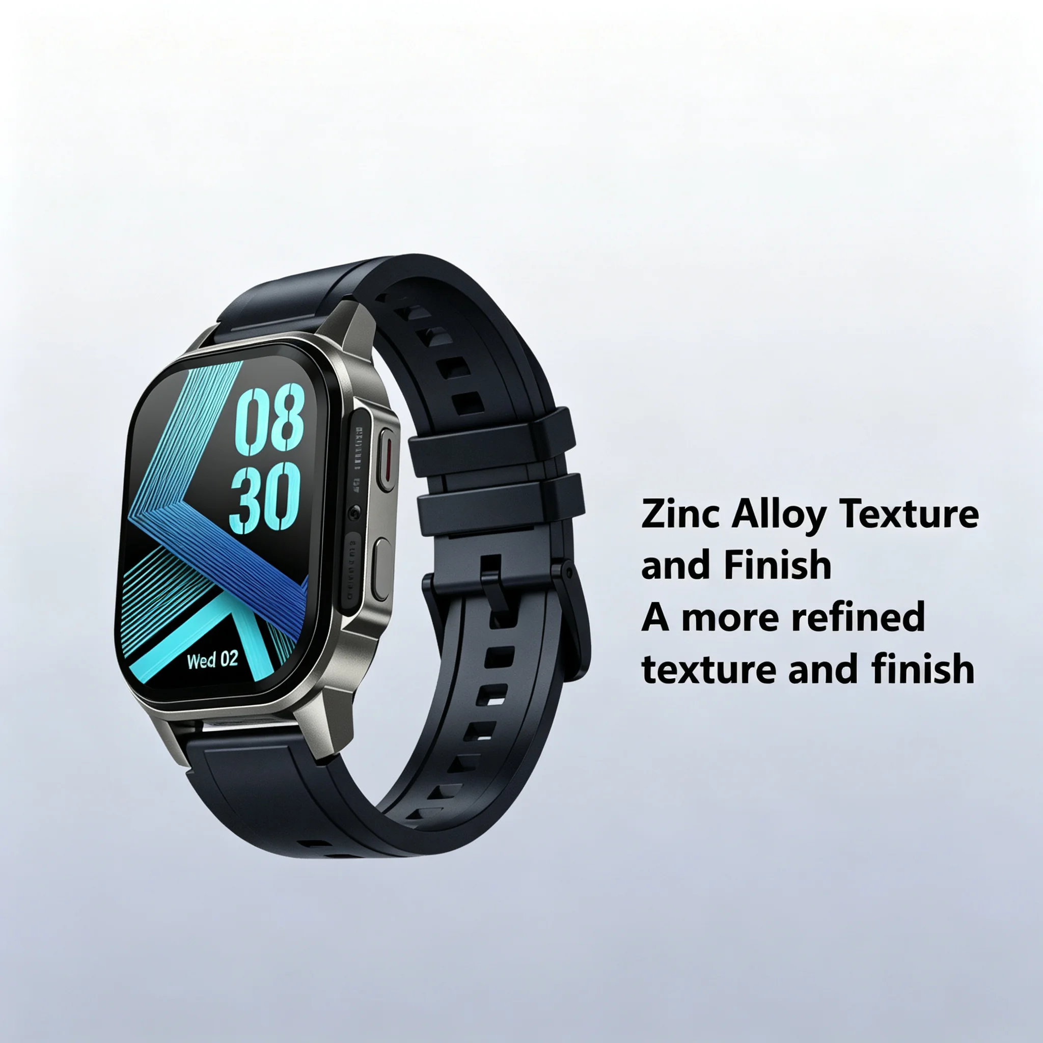 REMAX 4G Android Smart Watch 2.13 AMOLED Display GPS Navigation 2GB 16GB 950mAh Battery Video Call Heart Rate Monitor