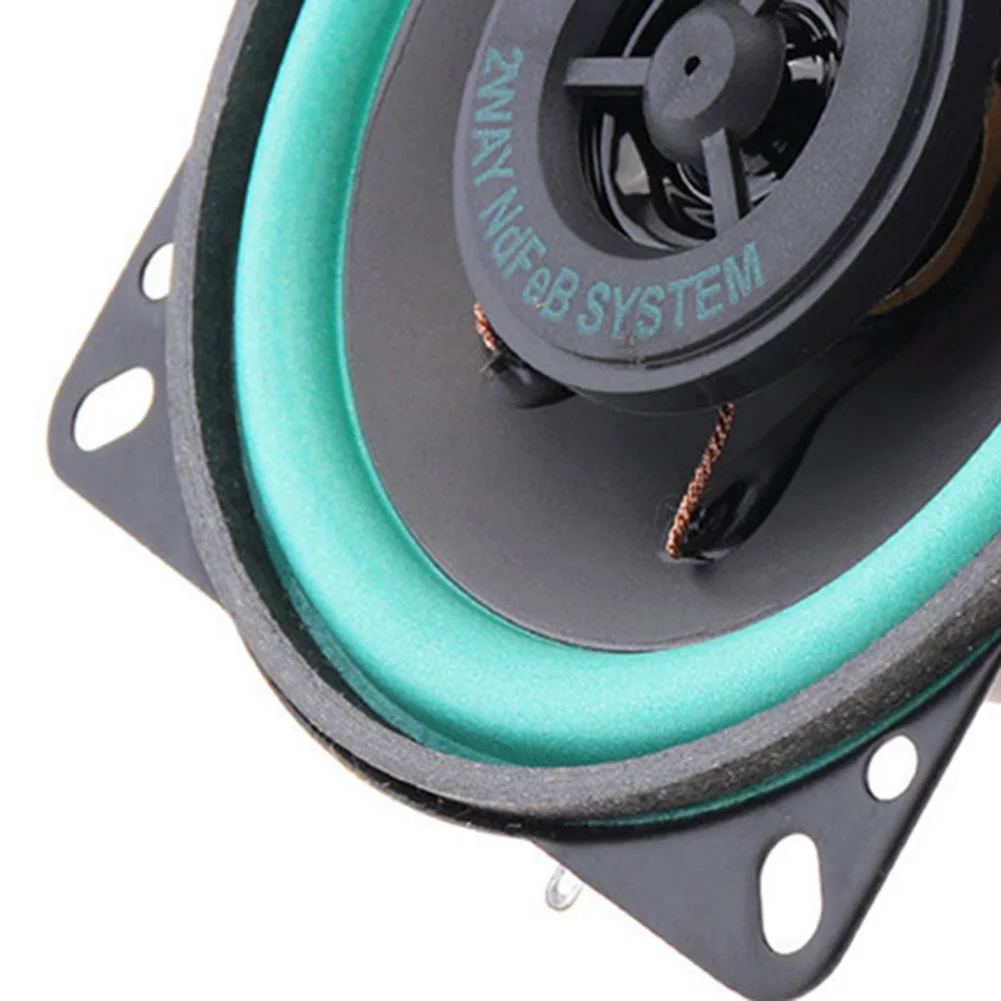 4 Inch Car Audio Speakers 5