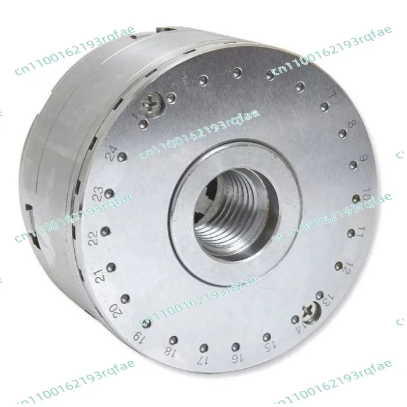 Self-centering linkage umbrella tooth four claw ordinary chuck  Woodworking chuck Wooden rotary lathe 4 inch 5 inch