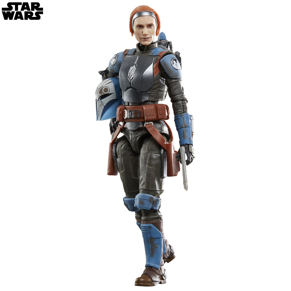 

Star Wars The Black Series: Bo-Katan Kryze (Archive Collection) 6-Inch Action Figure Collectible Model Toy Gift