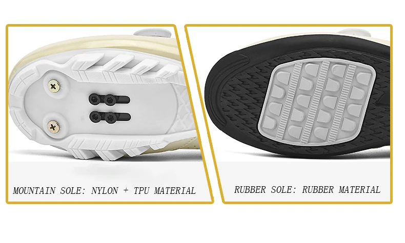 LiXingMing Rennrad Radfahren Schuhe Männer Frauen A5 Neue Veröffentlichungen Racing Self-Locking Geschwindigkeit Fahrrad Turnschuhe Stollen Mtb Radfahren Schuhe – Detail 7