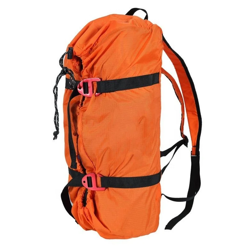 

Sport Climbing Bag,Gear Equipment Folding Nylon Outdoor Rock Climbing Rope Bag