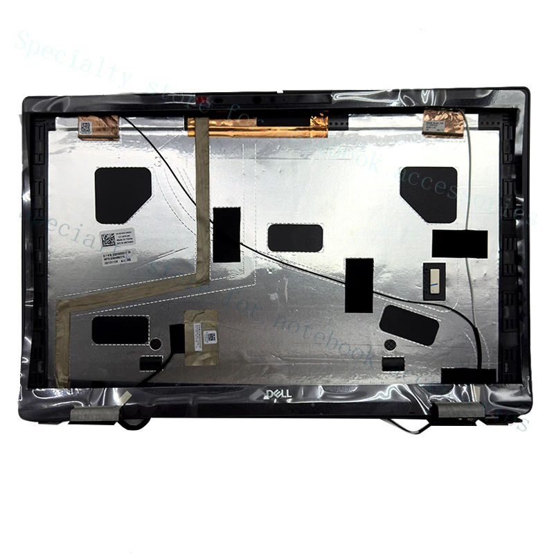 A+  for Dell Latitude 7520 / E7520 A-Cover, B-Cover, Hinge LCD Cable camera 0R74W0