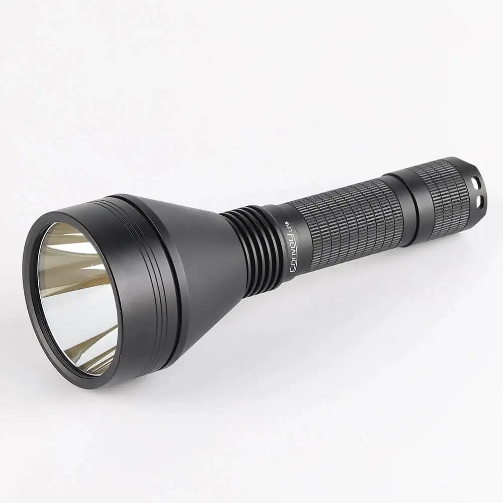 Convoy L21B SFT40 21700 flashlight