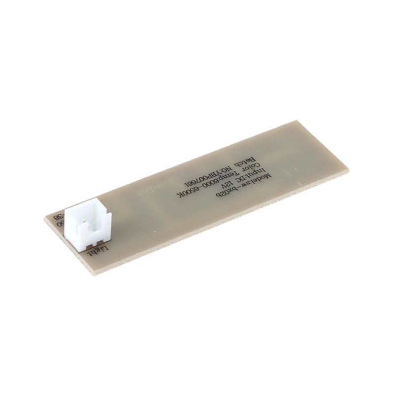 

A69ELED Light Board SW-BX02B Refrigeration Light Strip For Electrolux Homa Frestech Refrigerator SW-Bx02b Zbe2350hca