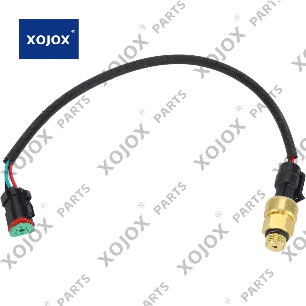 

Датчик давления XOJOX, чувствительный, точный аксессуар для экскаватора Caterpillar 325 329 330 336D 194 6722