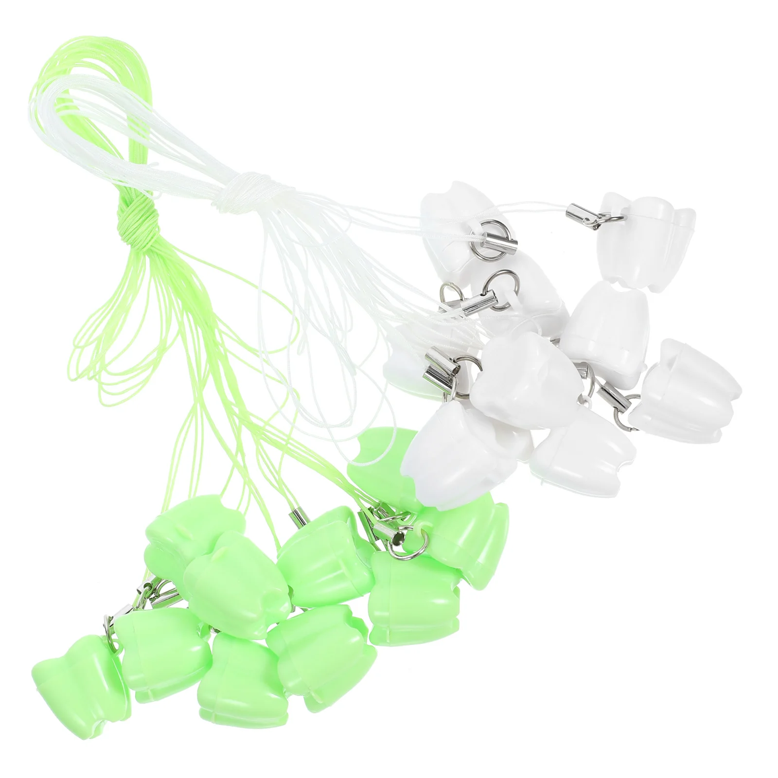 20 scatole per ricordi di denti da latte, supporti per denti per bambini, custodie per collezionisti di denti smarriti, contenitori per riporre regali