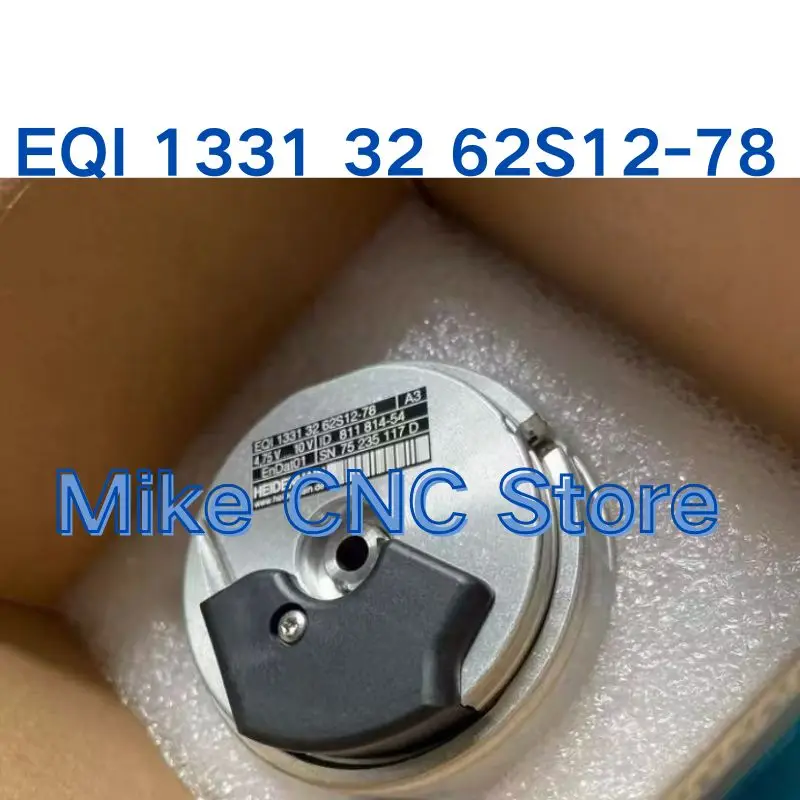 New EQI 1331 32 62S12-78 ID: 811 814-54 Encoder Quick Shipping