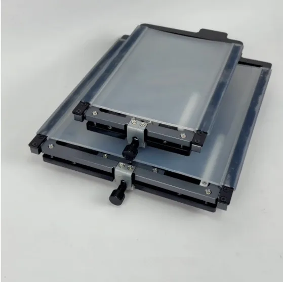NJLD Multi Functional Vacuum Lamination Mold for Z Fold/Flip Phone Screen OCA Laminating Front Panel Glass Laminating Machine