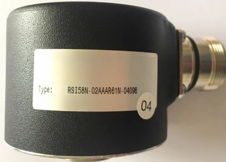 RSI58N-02AAAR61N-04096 Brand New Original Encoder Car Accessories Garden Tools Sublimation Blanks