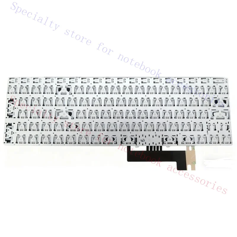 US GR layout for MEDION AKOYA S17413 S17405 PRIDE+K3911 MB3661010 2 F0041-011 MB3661011 Laptop keyboard