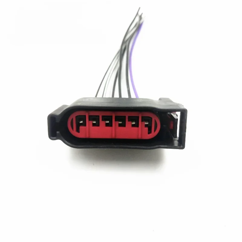 

For Buick Kuga Volvo Left and Right Headlight Tail Lamp Plug Wiring Harness Plug 1pcs