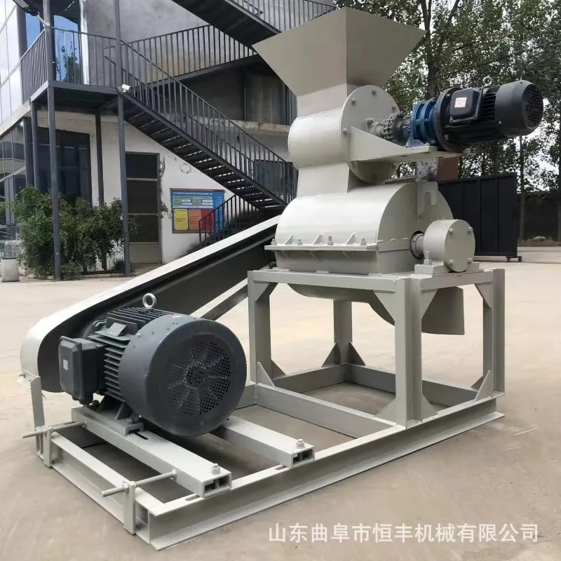 

Измельчитель свиного и коровьего навоза (для морских перевозок), измельчитель полувлажных биологических бактериальных материалов, измельчитель питательных веществ для почвы