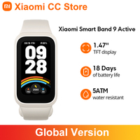 Global Version Xiaomi Smart Band 9 Active 1.47'' Display 18-day Life Modes 5ATM All-day Health And Fitness Monitoring