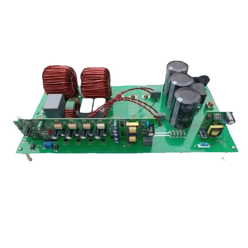 10KW/12KW High Efficiency Pure Sine Wave Inverter Board 320-850V Stable Rear Stage for Electronic Components Market