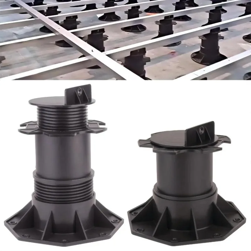 

13-Piece Adjustable Support Tripod Foundation Base