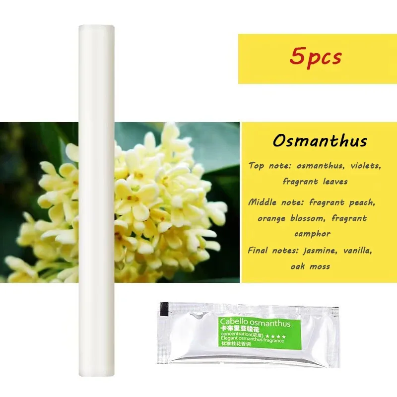 5/15/25pcs Car Air Freshener Replacement Car Perfume Car Styling Car Solid Freshener Air Purifier Conditioning Air Vent Perfume - view 5