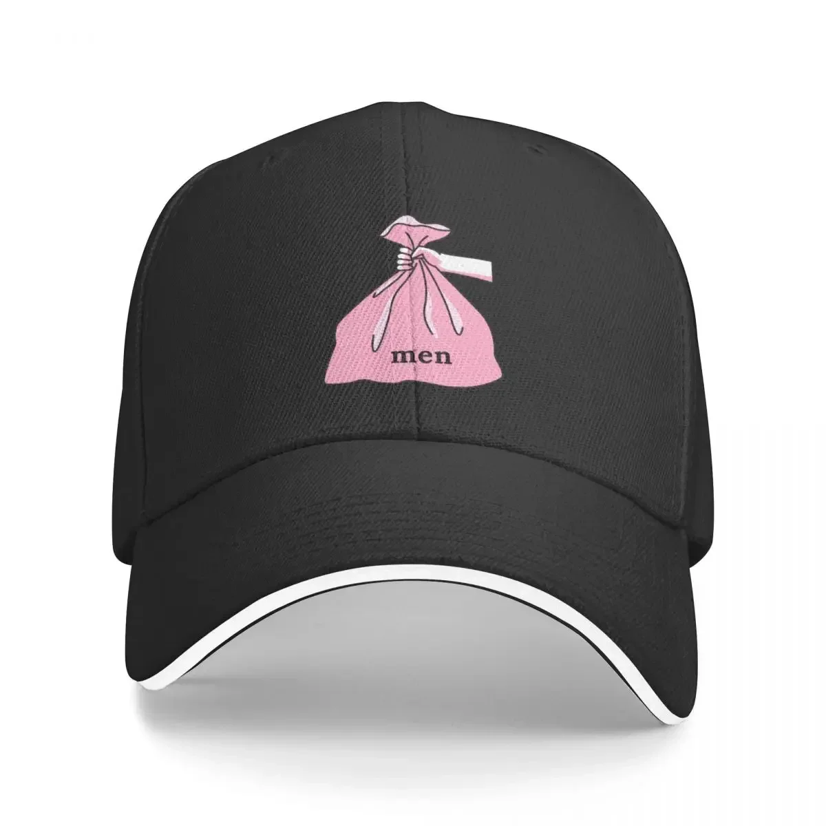 Men Are Trash WaterproofCap Baseball Cap Luxury Hat Gentleman Hat foam party Hat Mountaineering Hats Man Women's