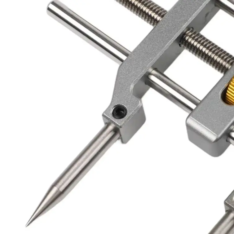 Lightweight Lens Disassembly Tool Constructed From Stainless Steel And Aerospace Grade Aluminum For Long Term Reliability